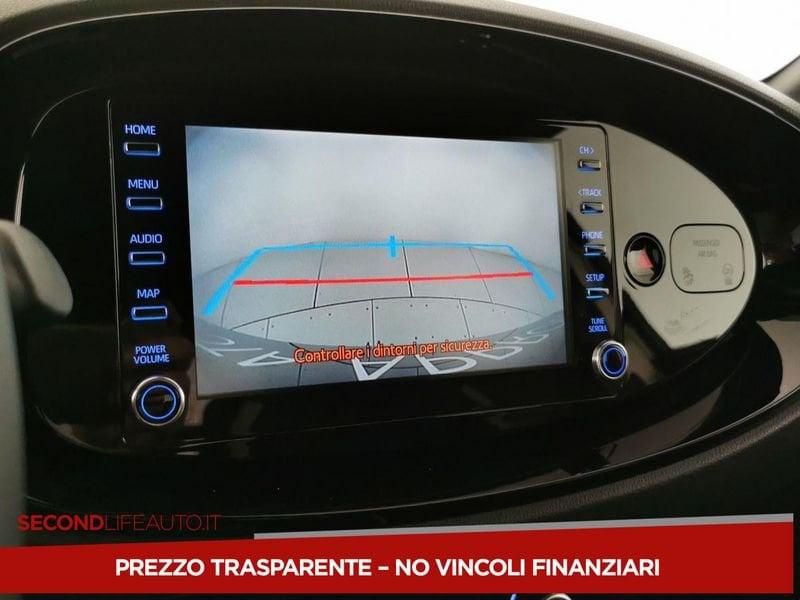 Toyota Aygo X 1.0 Trend 72cv s-cvt