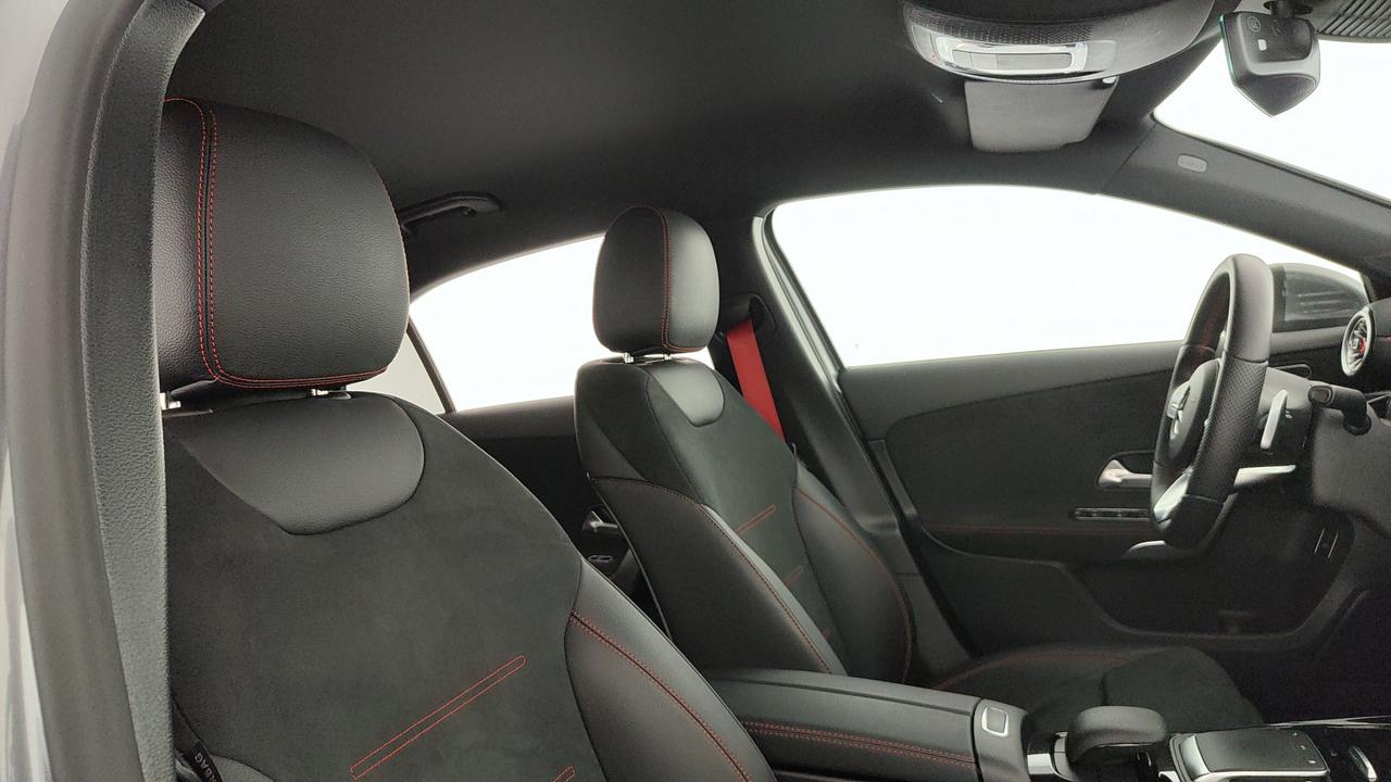 Mercedes-Benz Classe A 35 AMG Race Edition Sedan 4matic auto