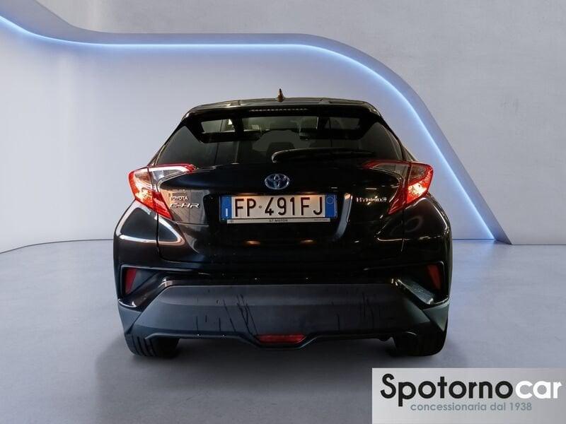 Toyota C-HR C-HR 1.8 Hybrid E-CVT Trend