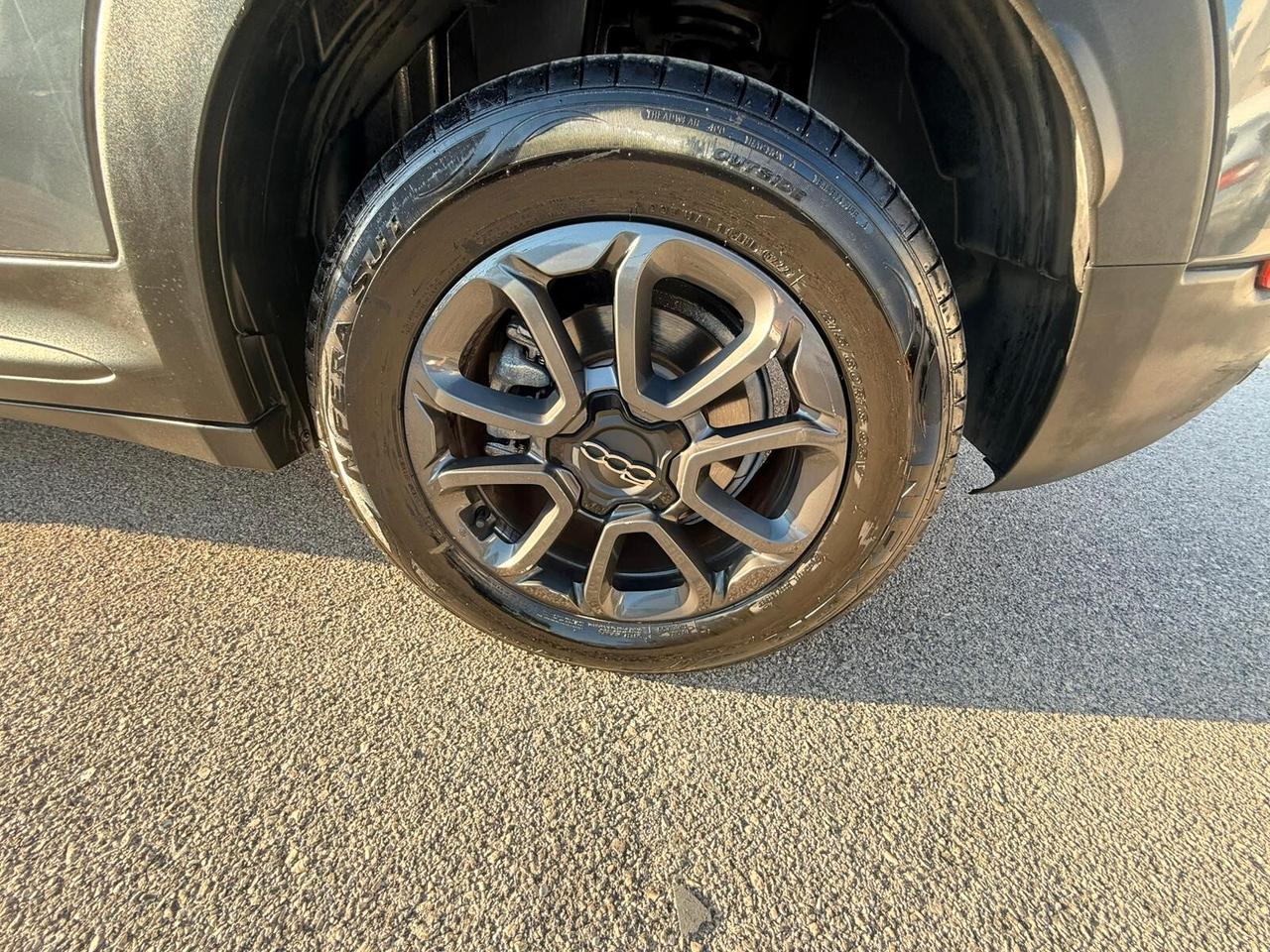 Fiat 500X 1.3 MultiJet 95 CV Pop