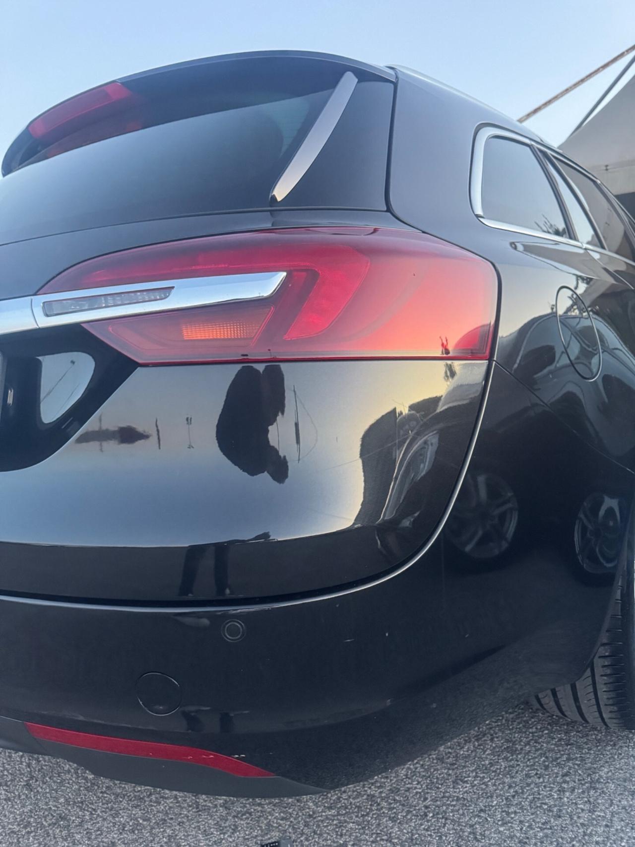 Opel Insignia 2.0 CDTI 163CV Start&Stop Sports Tourer Cosmo Business