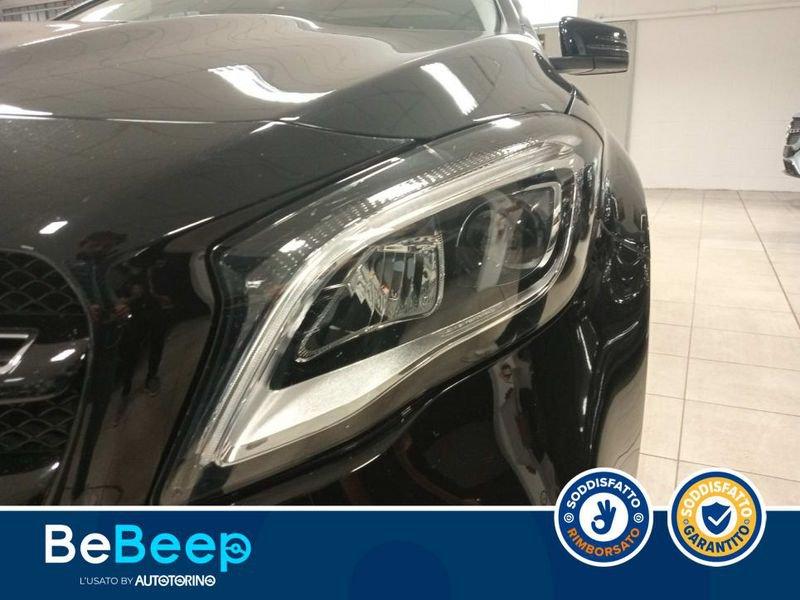 Mercedes-Benz GLA 200 D SPORT AUTO