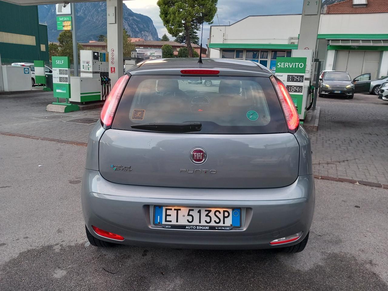 Fiat Punto Benzina/Metano OK NEO