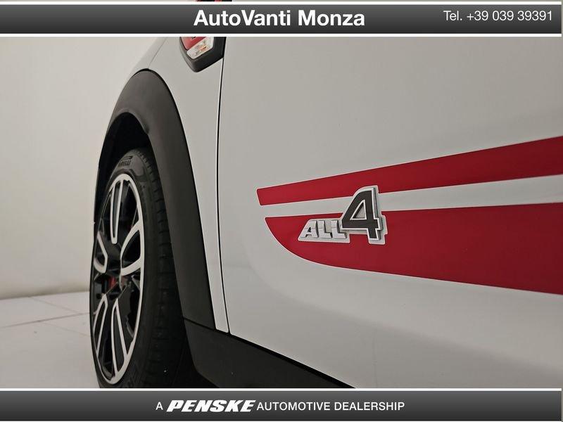 MINI Mini Countryman F60 MINI John Cooper Works ALL4