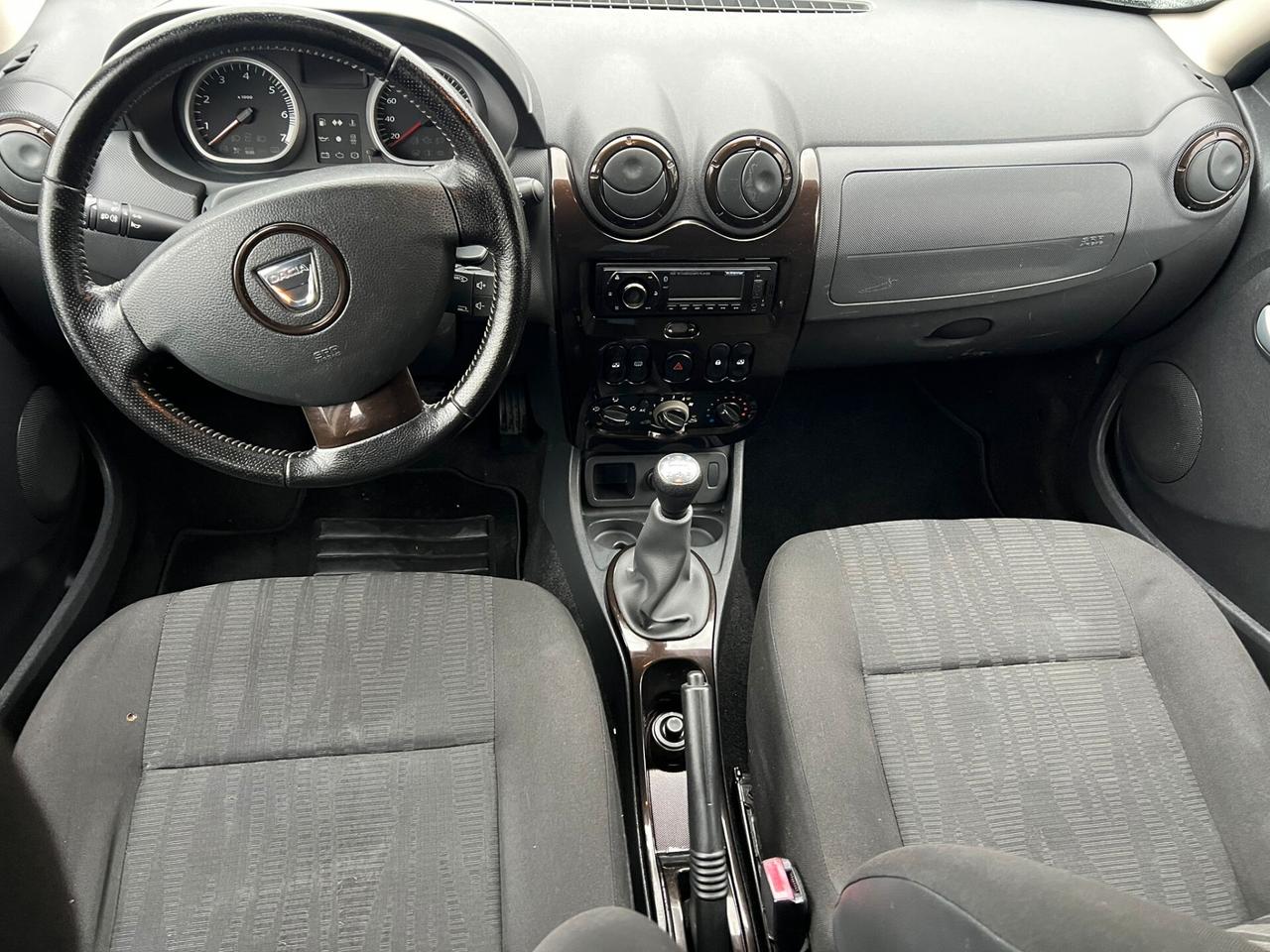 Dacia Duster 1.5 dCi 90CV 4x2 Lauréate