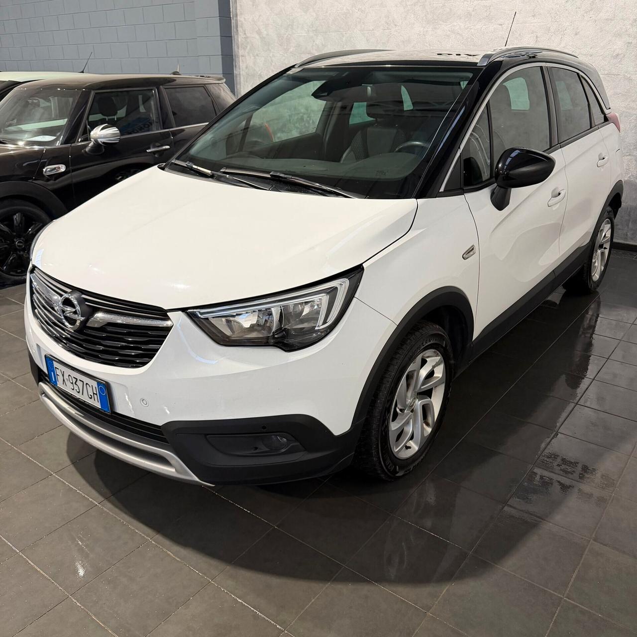 Opel Crossland X 1.5 CDTI