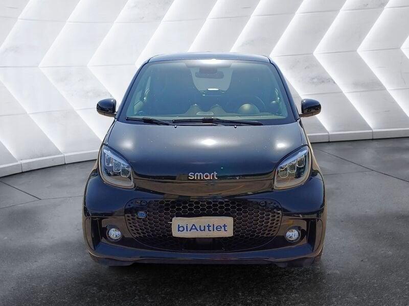 smart fortwo eq Pulse 22kW