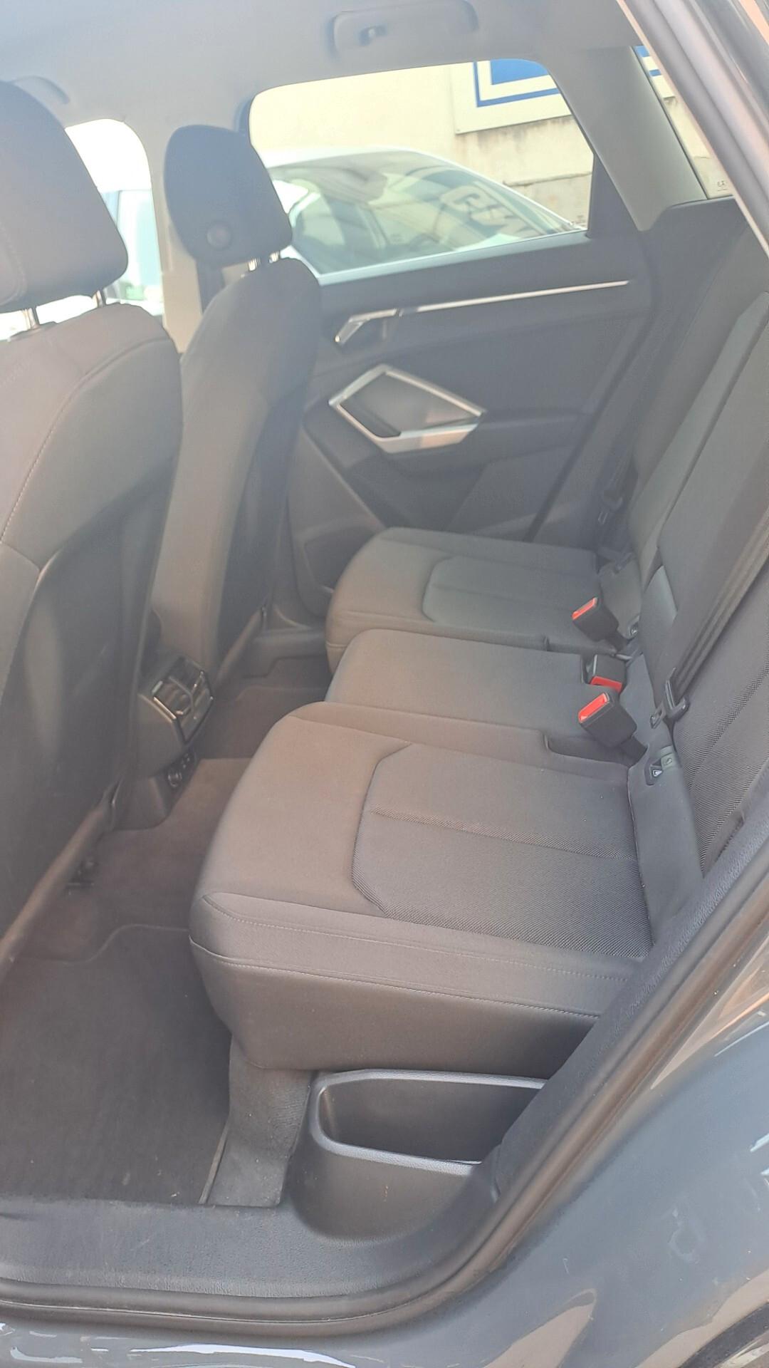 Audi Q3 40 TDI quattro S tronic 190cv