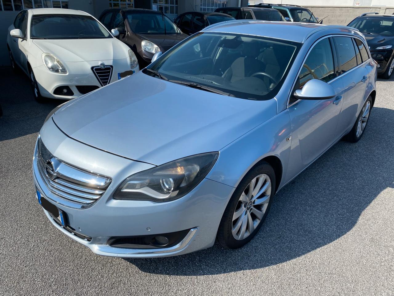 Opel Insignia 2.0 CDTI Sports Tourer aut. Cosmo