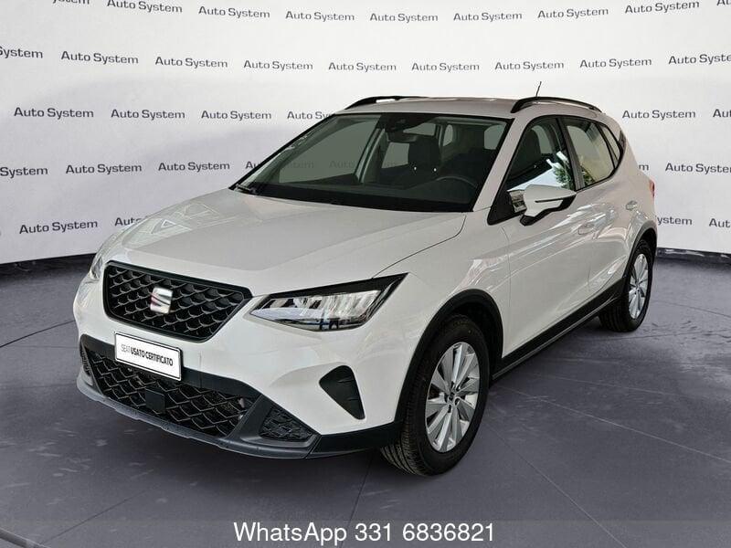 Seat Arona Arona 1.0 EcoTSI Reference