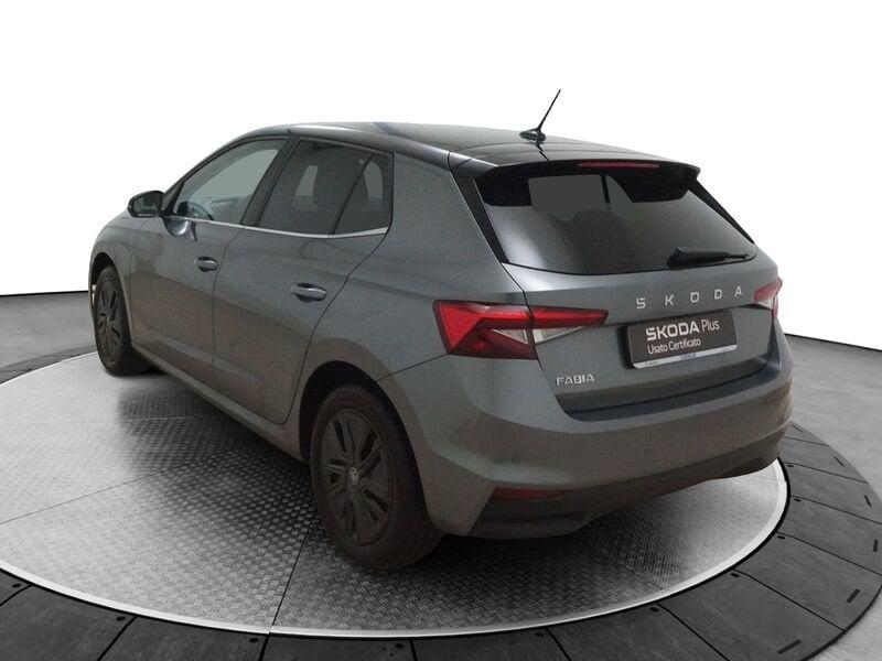 Skoda Fabia Fabia 1.0 TSI 95 CV Style