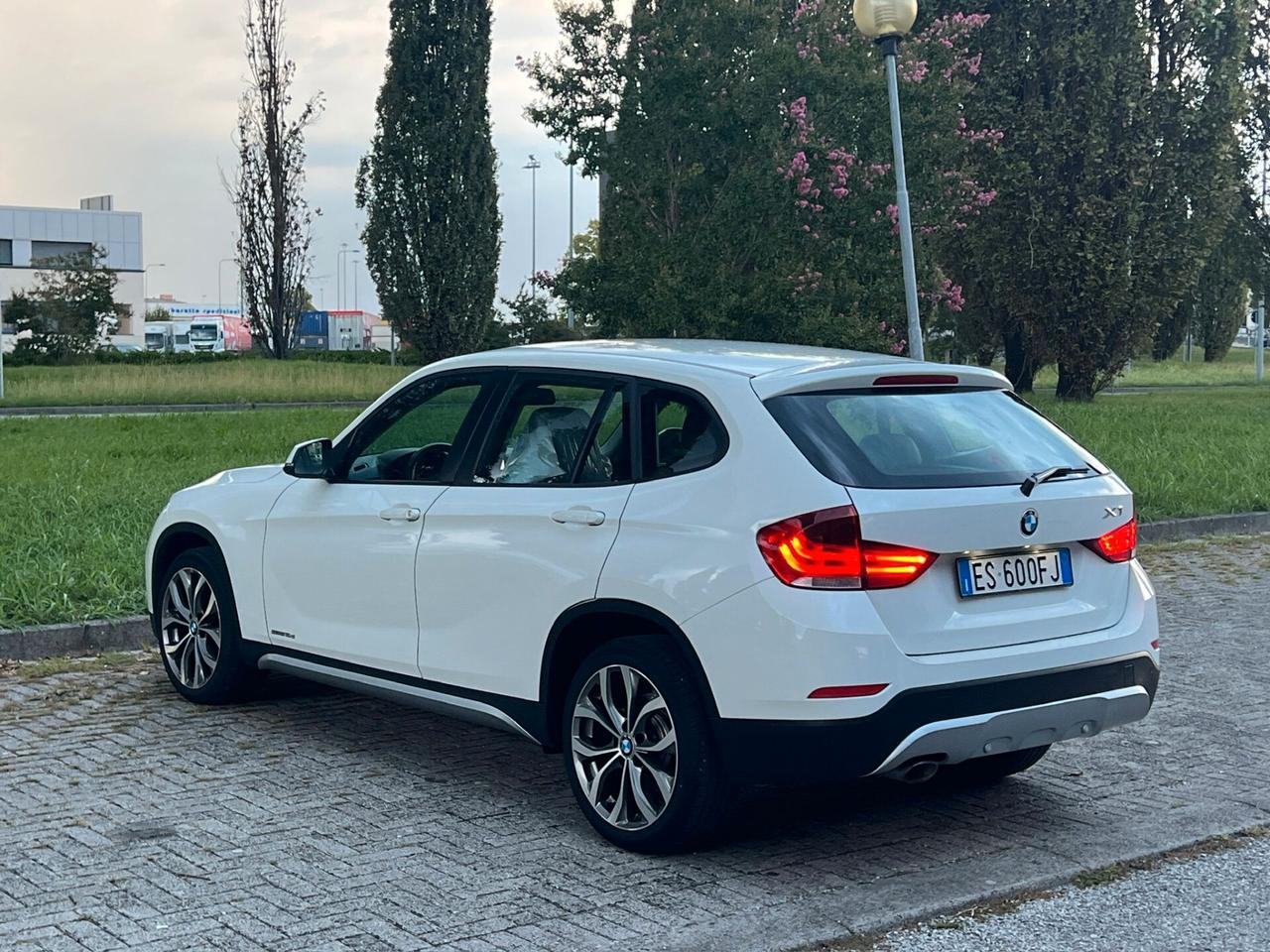 Bmw 116d NEOPATENTATI