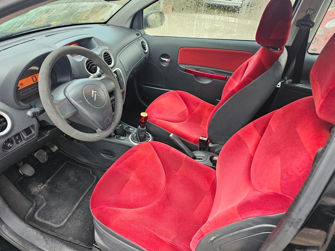 Citroen C2 1.1 GUIDABILE DA NEOPATENTATI