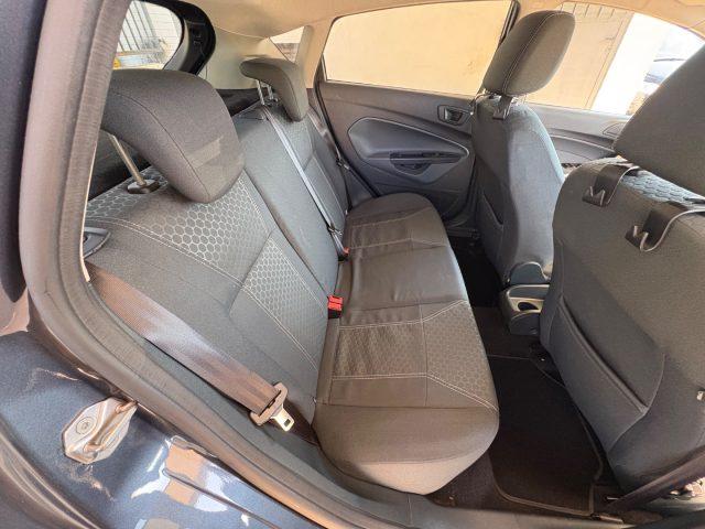 FORD Fiesta 1.2 82 CV 5 porte Titanium