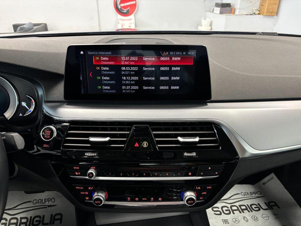 BMW 530 d Luxury Full Optional