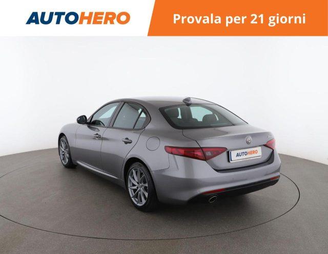 ALFA ROMEO Giulia 2.2 Turbodiesel 160 CV AT8 Super