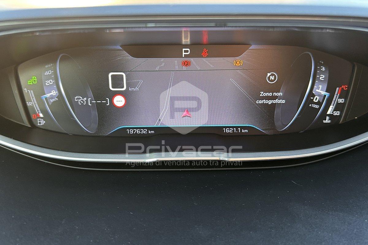 PEUGEOT 3008 BlueHDi 120 S&S EAT6 GT Line