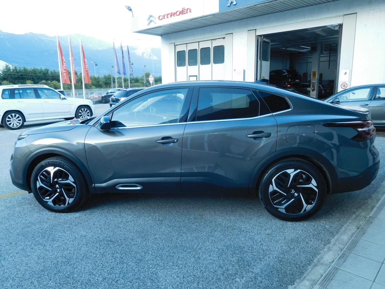 Citroen C4 X PureTech 130 S&S EAT8 Max