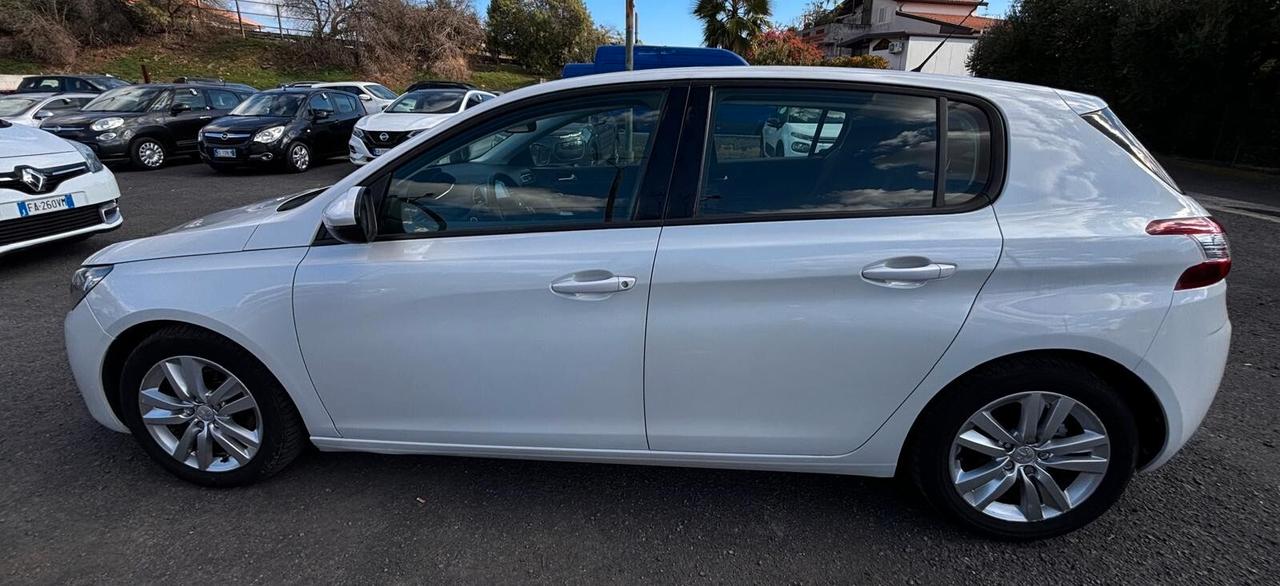 Peugeot 308 1.6 HDi 92 CV Business