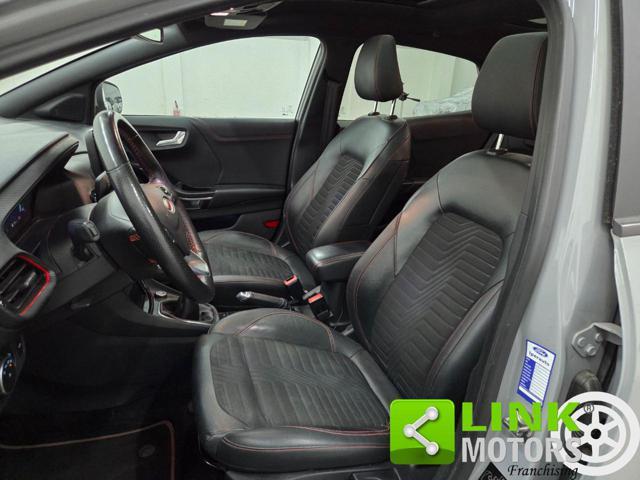 FORD Puma 1.0 EcoBoost Hybrid 155 CV S&S ST-Line X GARANZIA
