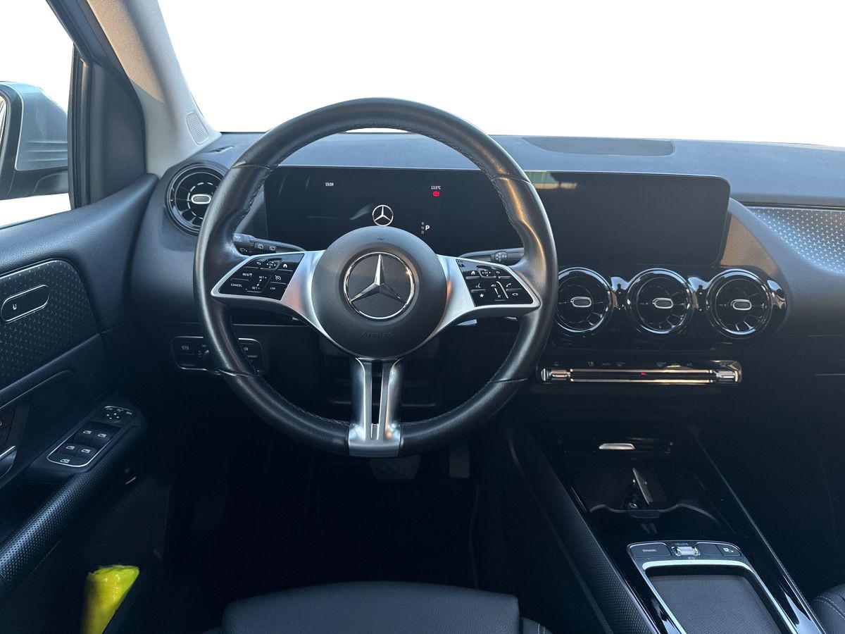 Mercedes-Benz B 180 d Advanced auto