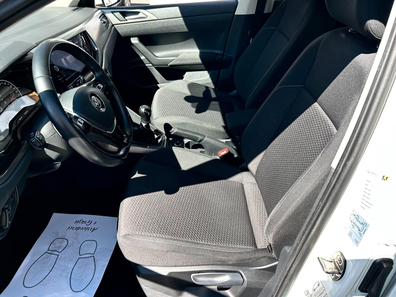 Volkswagen Polo 1.0 TGI Comfortline Blue M 2019