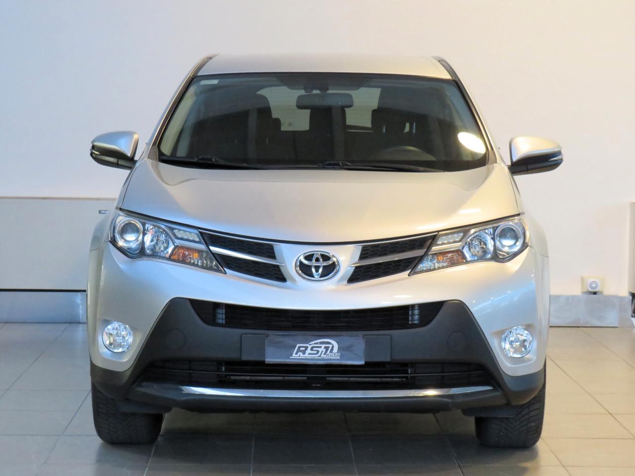 Toyota RAV 4 RAV4 2.2 D-4D 4WD Style