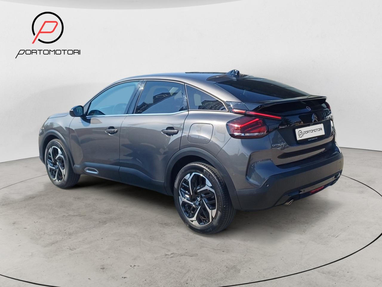 CITROEN C4 3ª serie - C4 PureTech 130 S&S EAT8 Shine
