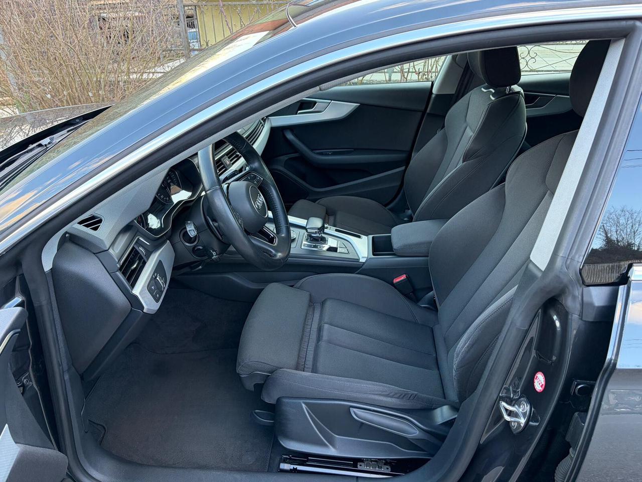 Audi A5 SPB 2.0 TFSI 170cv S tronic g-tron Sport