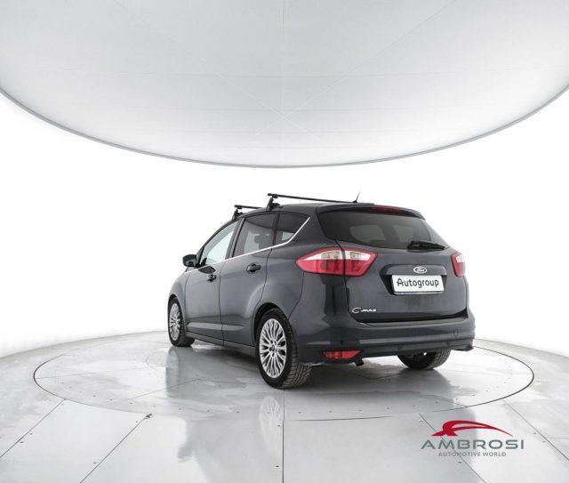 FORD M C AX 1.6 TDCi 115CV Titaniu - PER OPERATORI DEL SE
