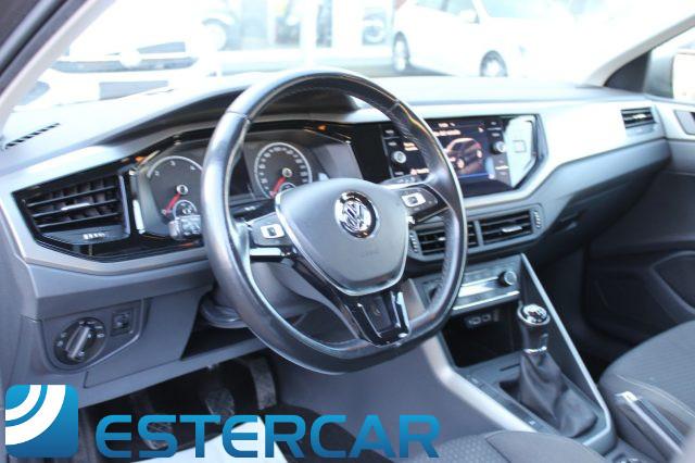 VOLKSWAGEN Polo 1.6 TDI 5p Comfortline NEOPATENTATI