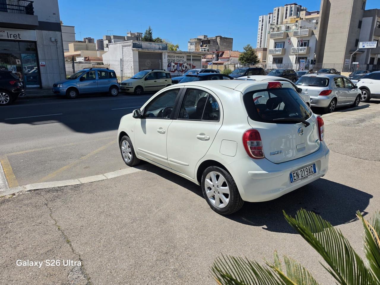 Nissan Micra 1.2 12V 5 porte GPL Eco Acenta