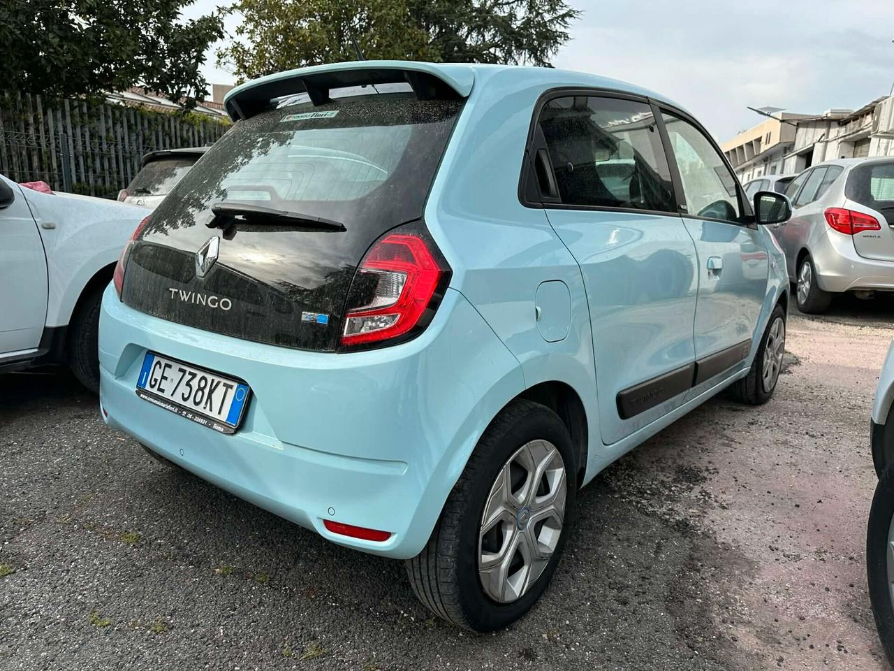 Renault Twingo Electric Zen