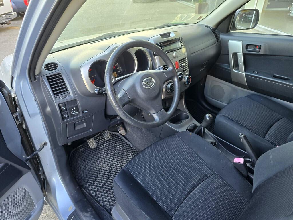 Daihatsu Terios 1.3 4WD SX