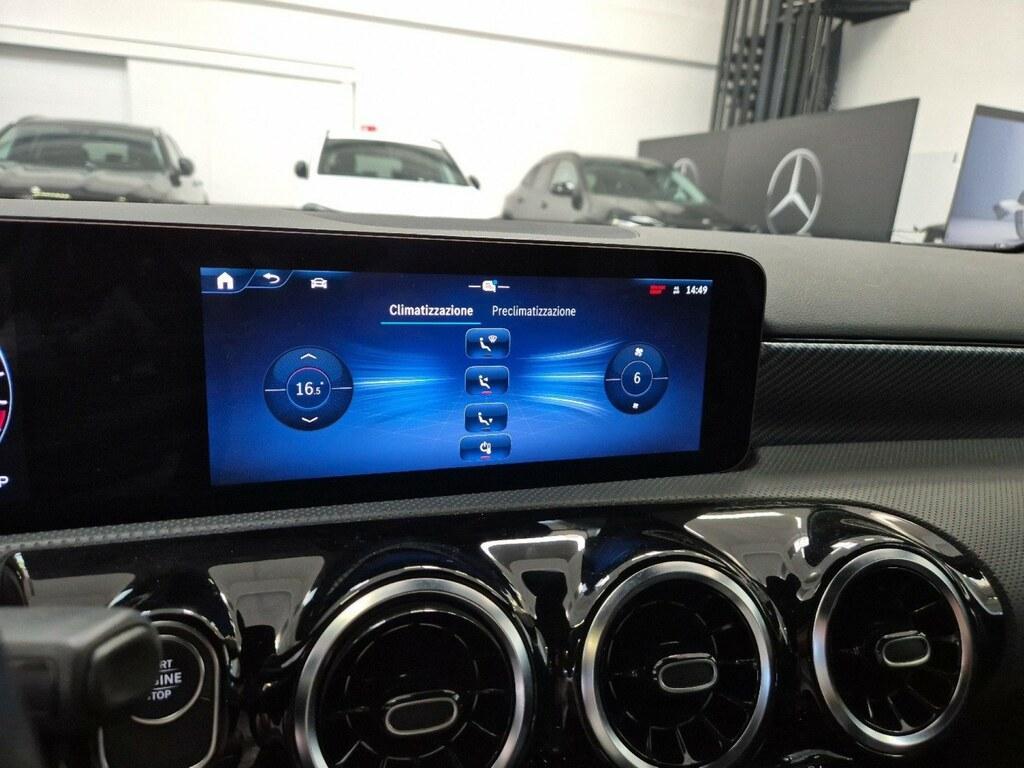 Mercedes Classe A 250 250 e Plug-In-Hybrid Advanced Progressive Speedshift DCT AMG 8G