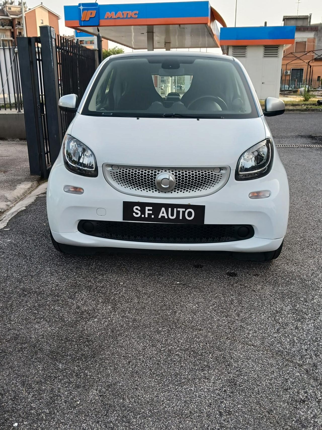 Smart ForTwo SMART FORTWO PASSION TURBO 0.9 CV90