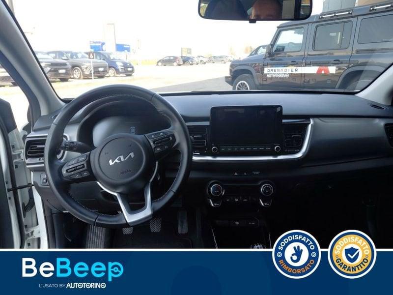 Kia Stonic 1.2 MPI STYLE 79CV