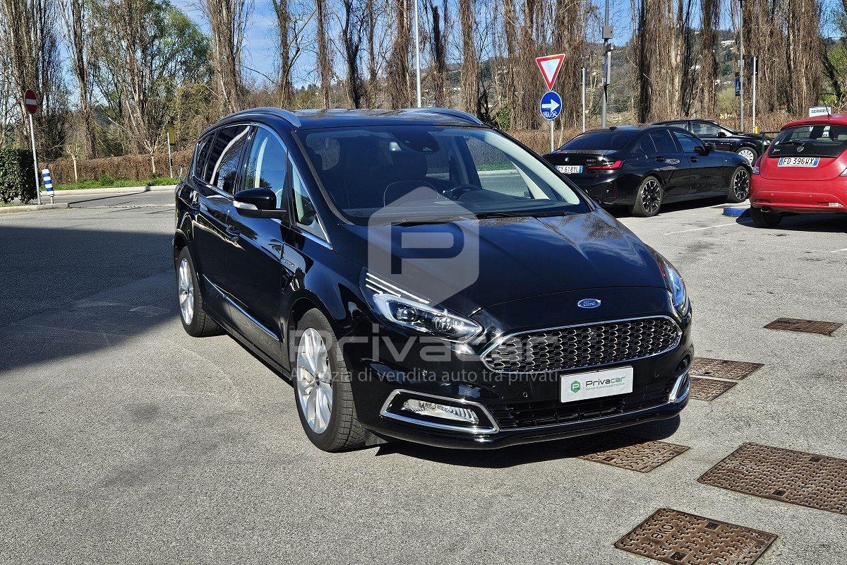 FORD S-Max 2.0 EcoBlue 240CV Start&Stop Aut. Vignale
