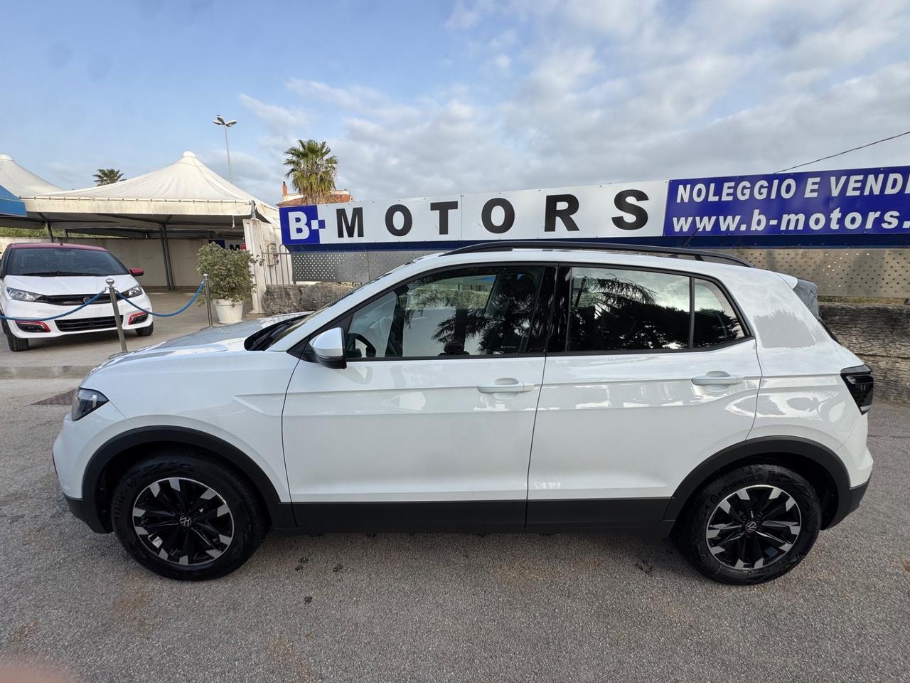 Volkswagen T-Cross 1.0 TSI Style BMT