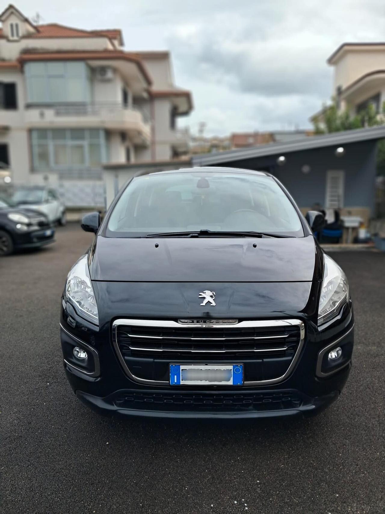 Peugeot 3008 BlueHDi 120 S&S Business