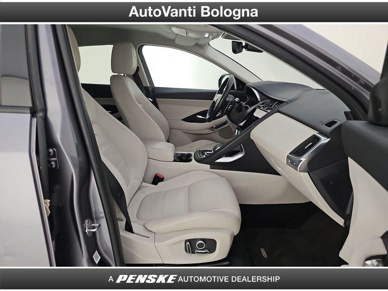 Jaguar E-Pace 2.0D I4 163 CV AWD Auto Storm Edition