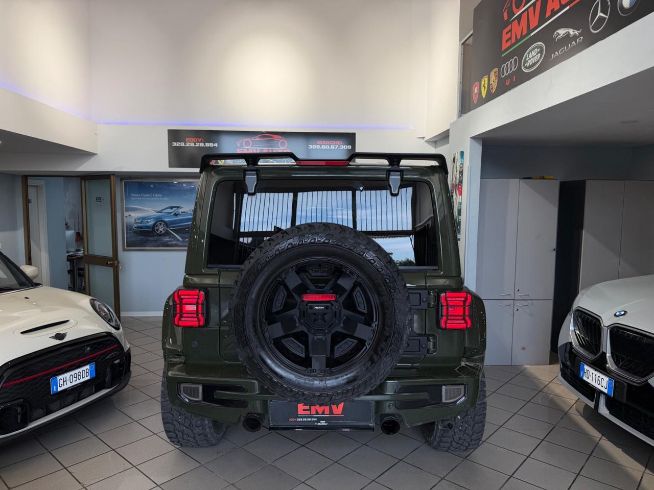 JEEP Gr.Cherokee 4a s. ('11'-'21') Grand Cherokee 3.6 V6 VVT Summit (213 kw