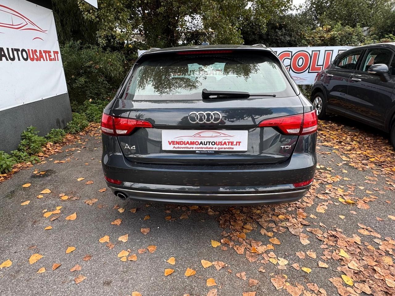 Audi A4 Avant 2.0 TDI 150 CV ultra S tronic Business