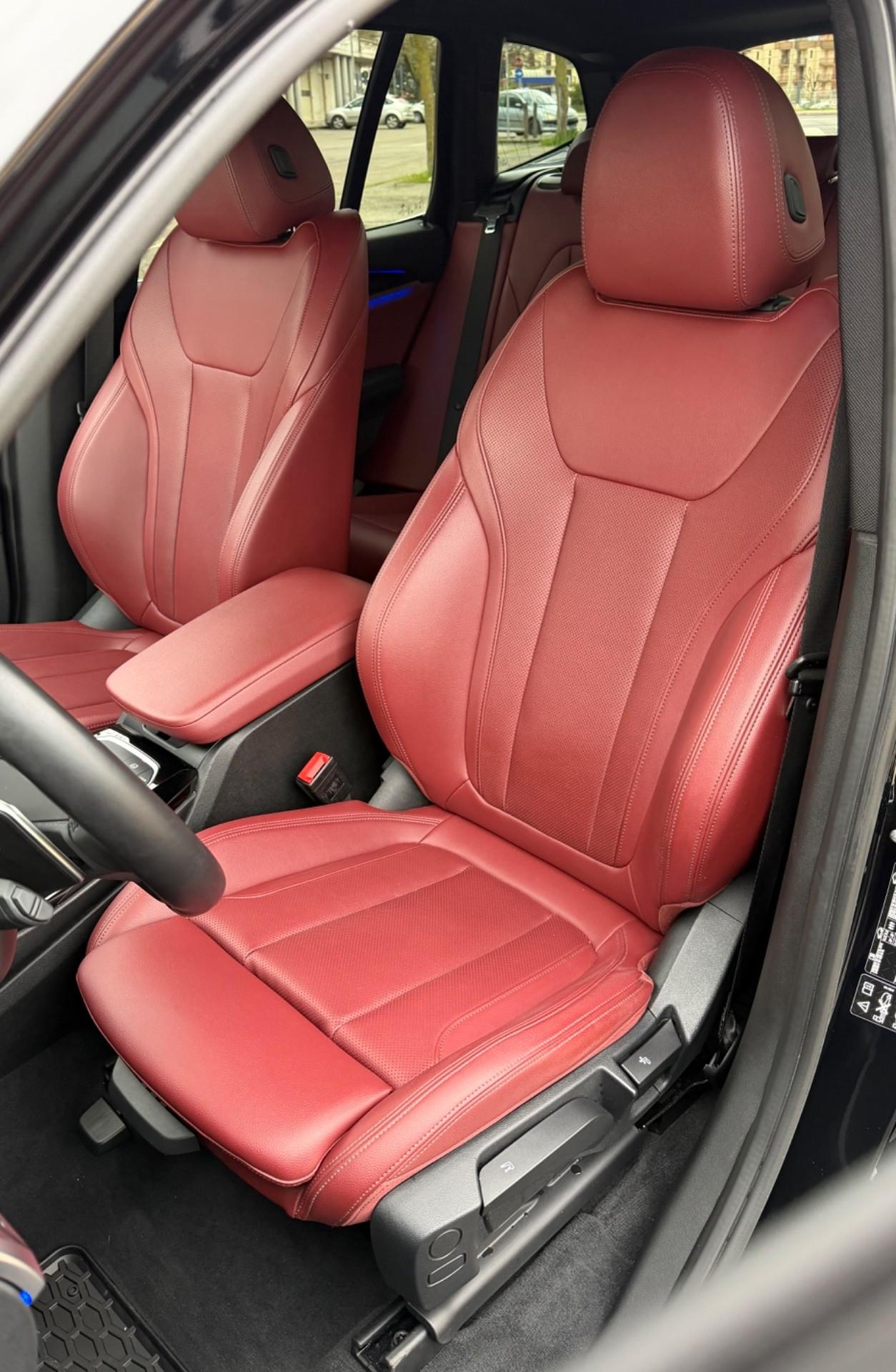 Bmw X3 xDrive 20d 190CV Mhev Xline Sport