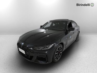 BMW 420d Gran Coupé