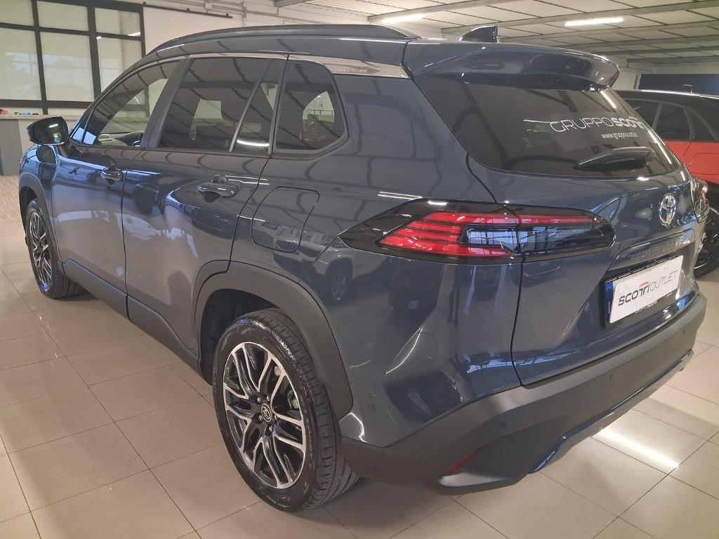 TOYOTA COROLLA CROSS PREMIUM AWD-i 2.0 HYBRID 200