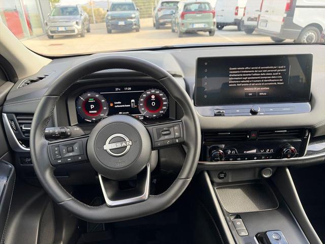 NISSAN Qashqai e-Power N-Connecta