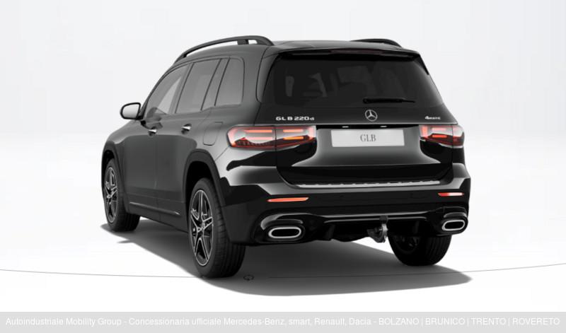 Mercedes-Benz Classe GLB 220 D 4MATIC AMG LINE ADVANCED PLUS