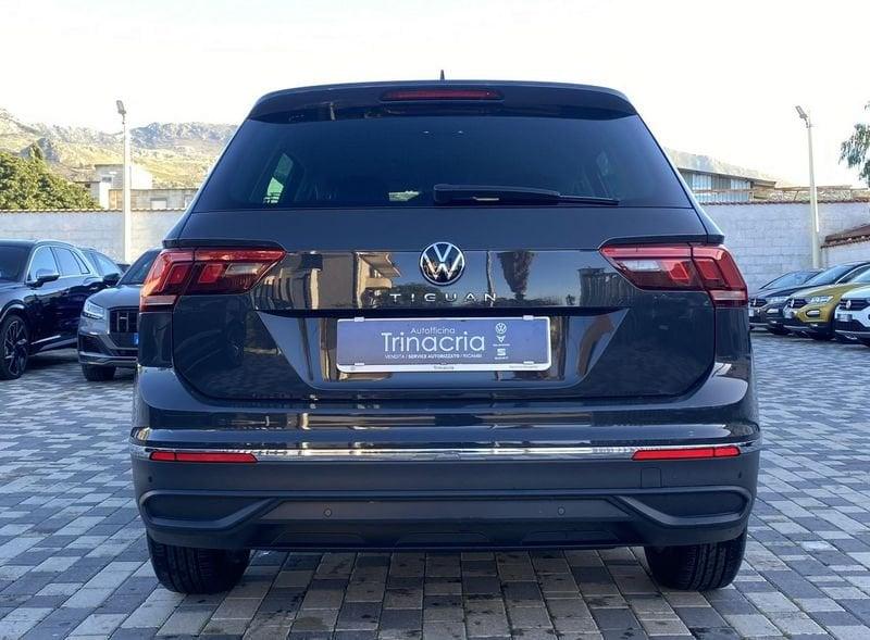 Volkswagen Tiguan 2.0 TDI SCR LIFE 122CV