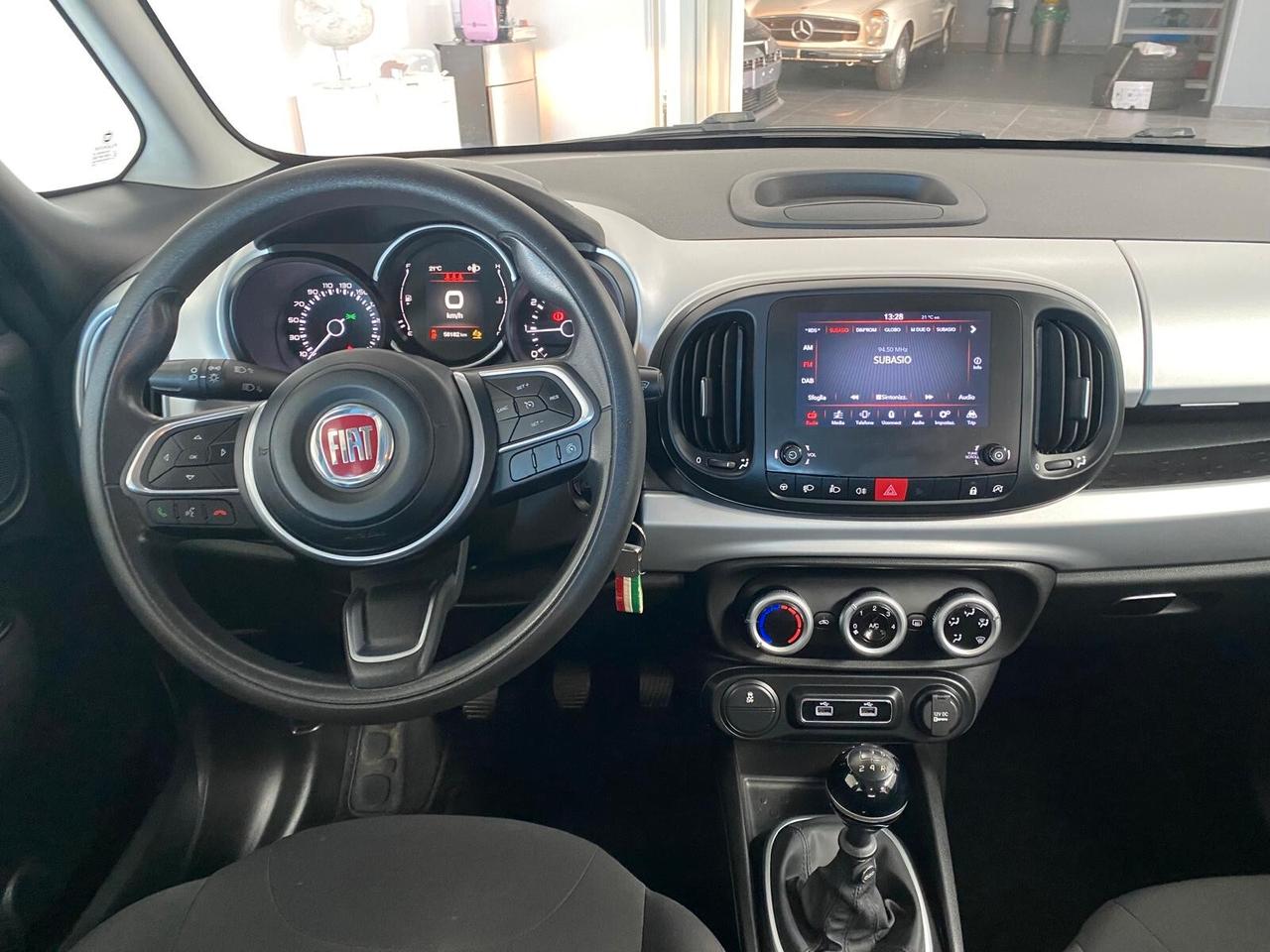 Fiat 500L 1.3 Multijet 95 CV Connect